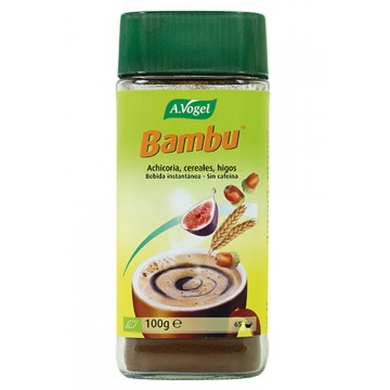 Bambu polvo BIOFORCE