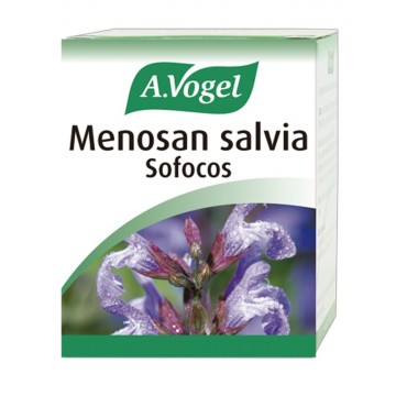 Menosan salvia 30  comp. A. Vogel