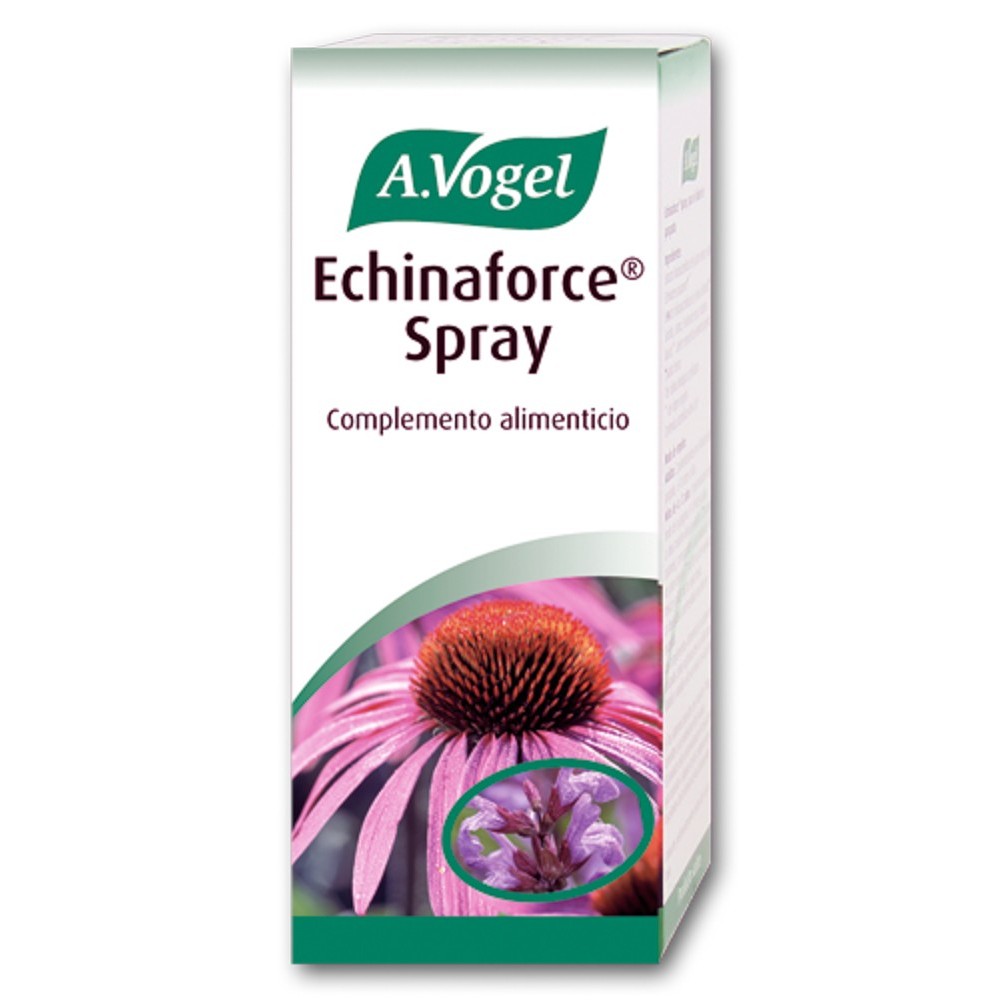Echinaforce spray 30 ml.  A. VOGEL