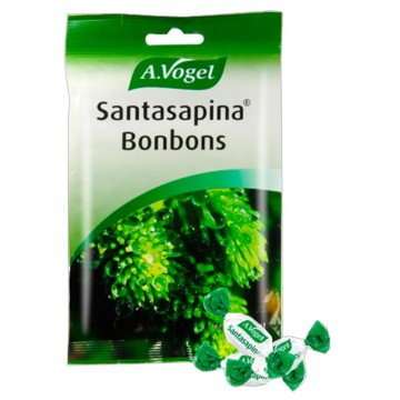 Santasapina caramelo 100 gr.  A. VOGEL