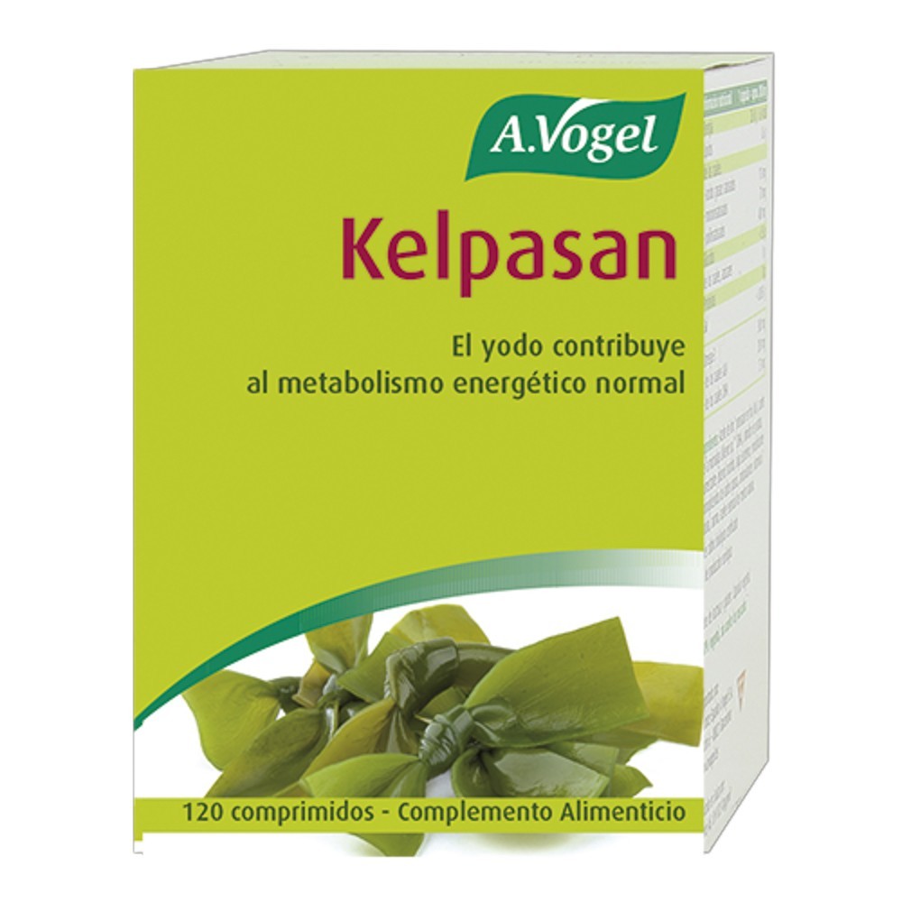 Kelpasan 120 comp.  A. VOGEL