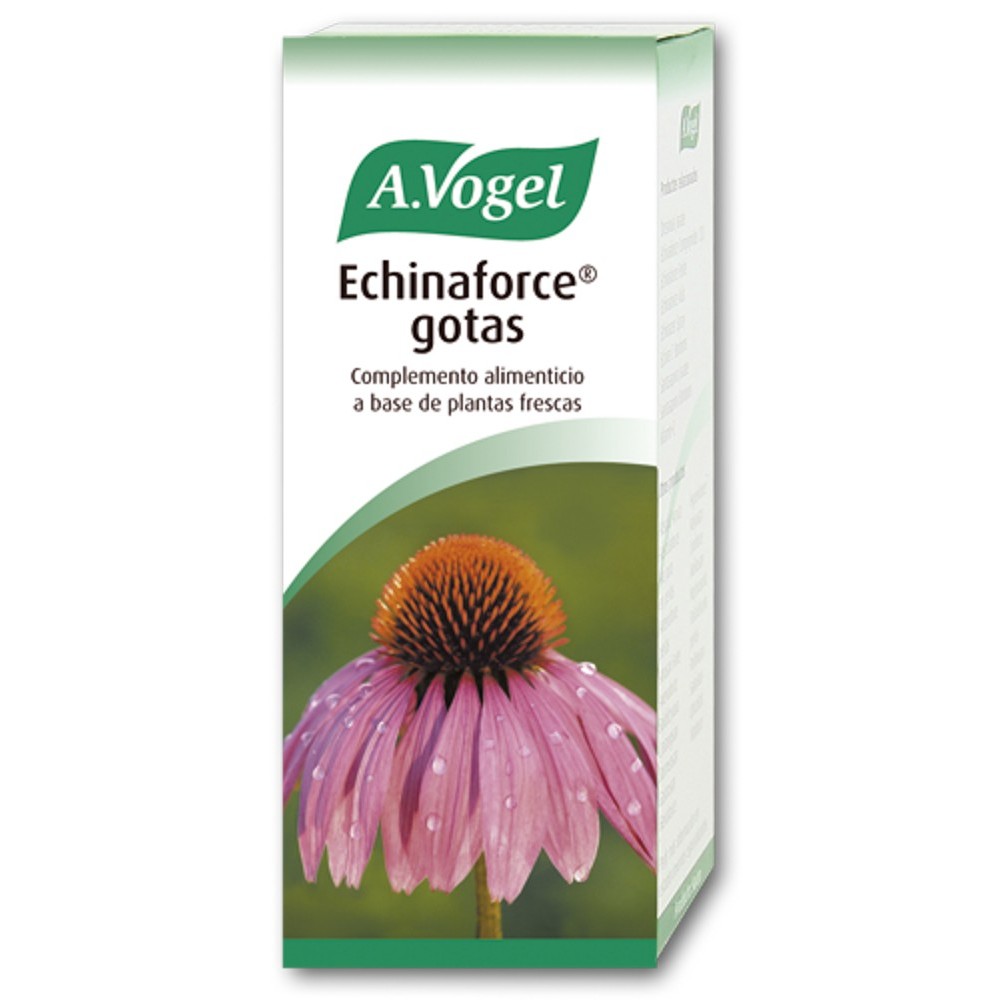 Echinaforce 100ml. A.VOGEL