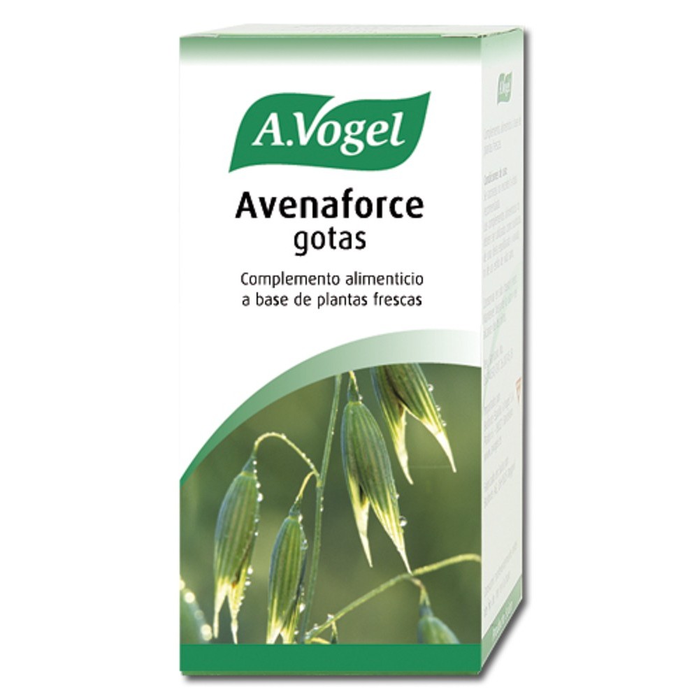 Avenaforce 100ml. A. VOGEL