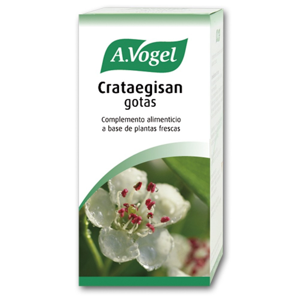 Crataegisan 100 ml. A. VOGEL