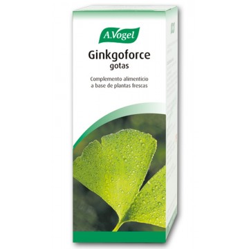 Ginkoforce 100 ml. A. VOGEL