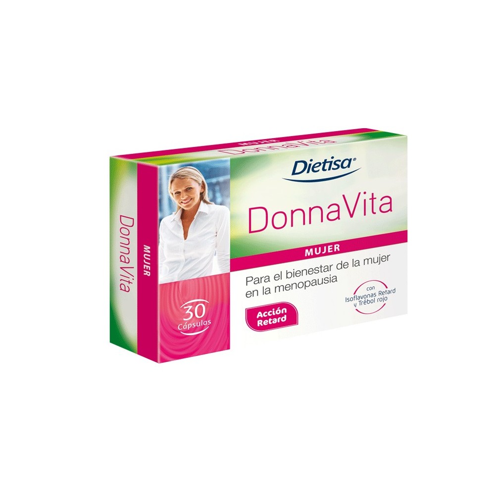 Donna Vita 30 cap. DIETISA