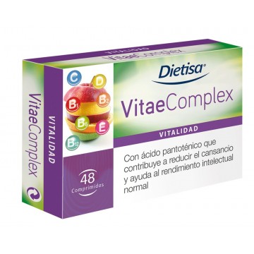 Vitae Complex 48  comp. DIETISA