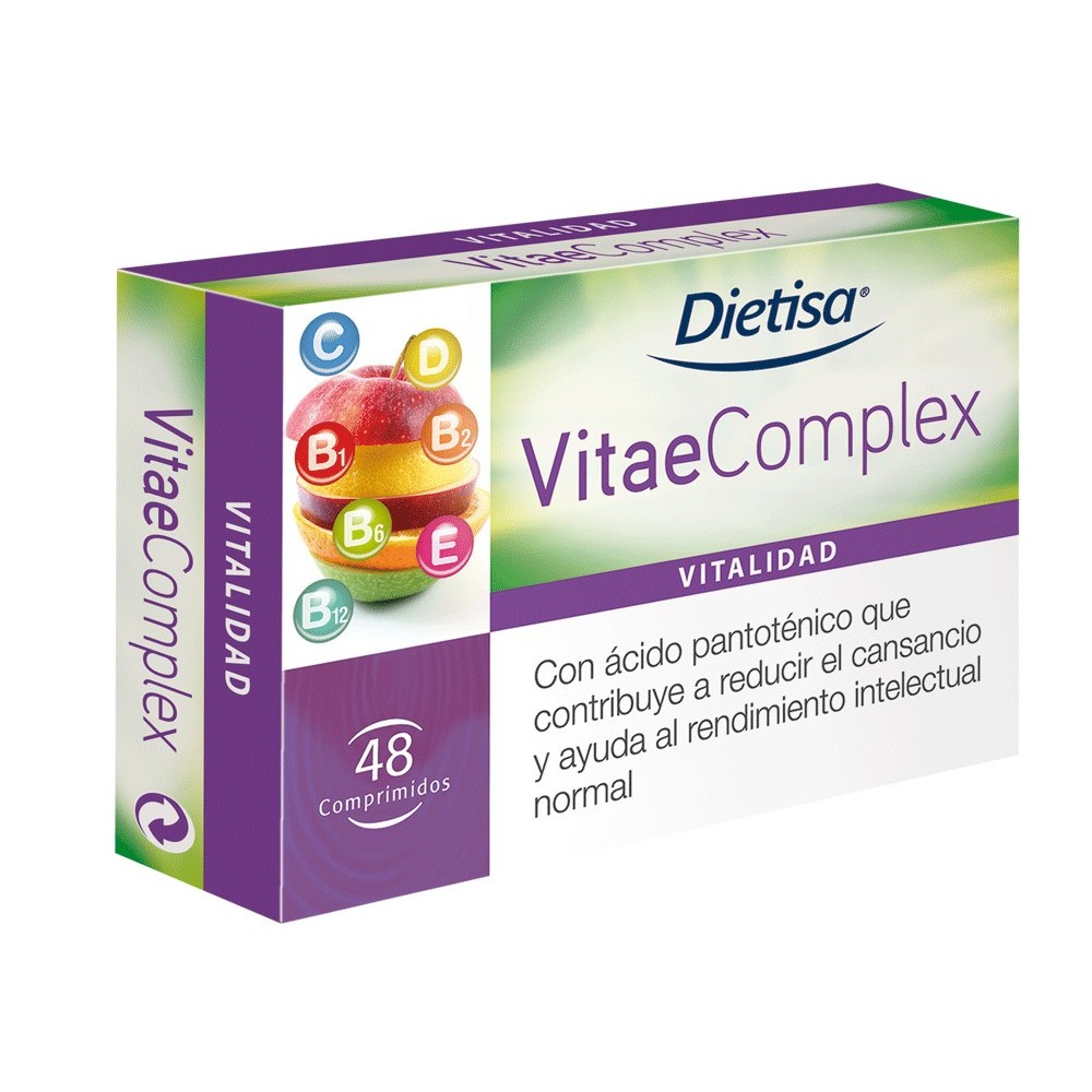 Vitae Complex 48  comp. DIETISA
