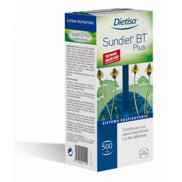 Sundiet BT PLUS 500 ml. DIETISA