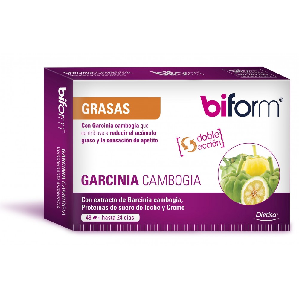 Garcinia  Cambogia 48 comp.  BIFORM