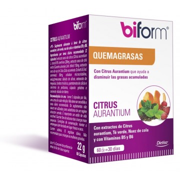 Citrus Auriantum 60 cap. BIFORM