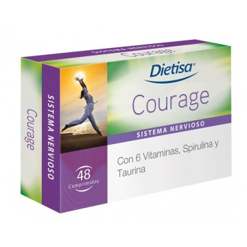 Courage 48 comp. DIETISA