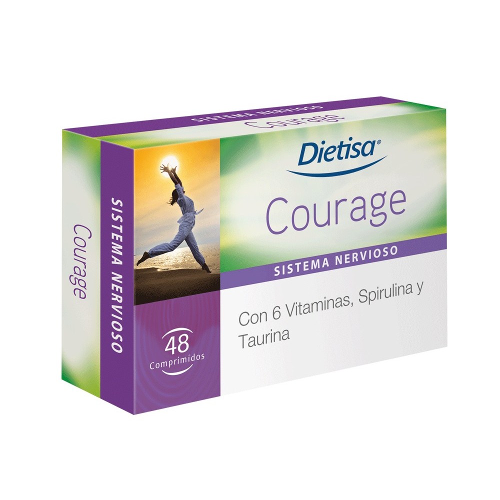 Courage 48 comp. DIETISA