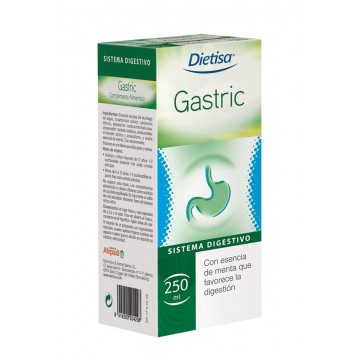 Gastric jarabe 250 ml. DIETISA
