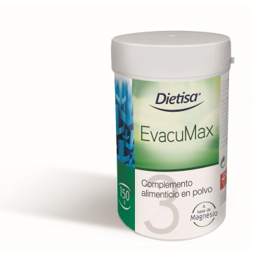 Evacumax 150 gr. DIETISA