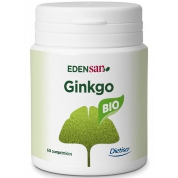 Edensan Bio Ginko Biloba BIO 60 comp. DIETISA