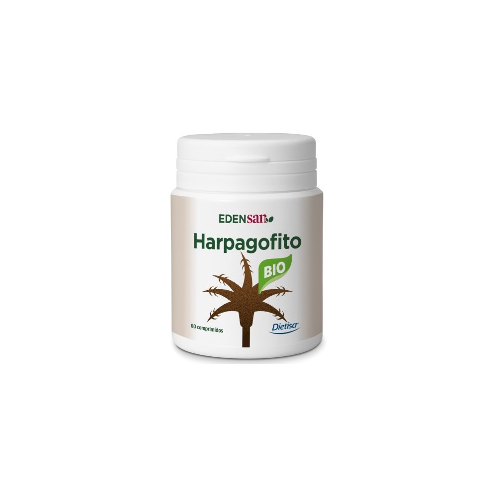 Edensan  Bio Harpagofito  60 comp. DIETISA