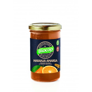 Mermelada naranja amarga 280 gr. BIOCOP