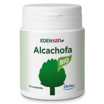 Edensan Bio Alcachofa  60 comp.  DIETISA