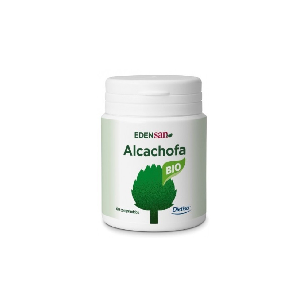 Edensan Bio Alcachofa  60 comp.  DIETISA