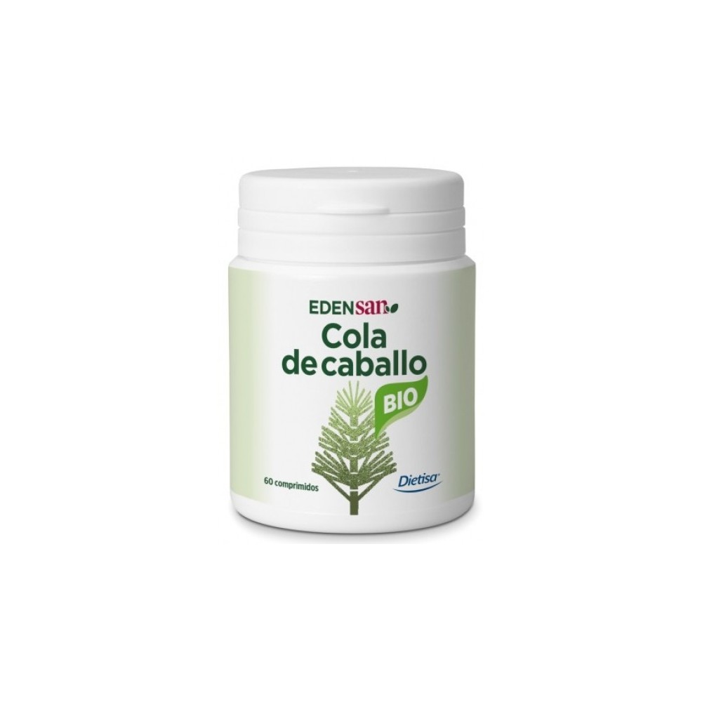 Edensan Bio Cola de Caballo  60 comp.  DIETISA