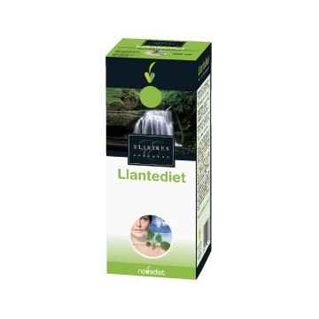 Llantediet  250 ml.  NOVADIET