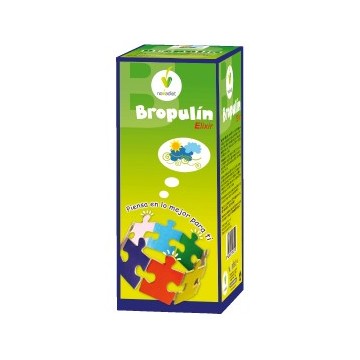 Bropulin Jarabe infantil 250 ml.  NOVADIET