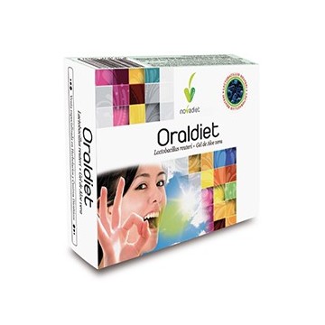 Oraldiet 30comp. NOVADIET