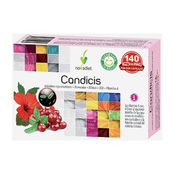 Candicis 30 cap. NOVADIET