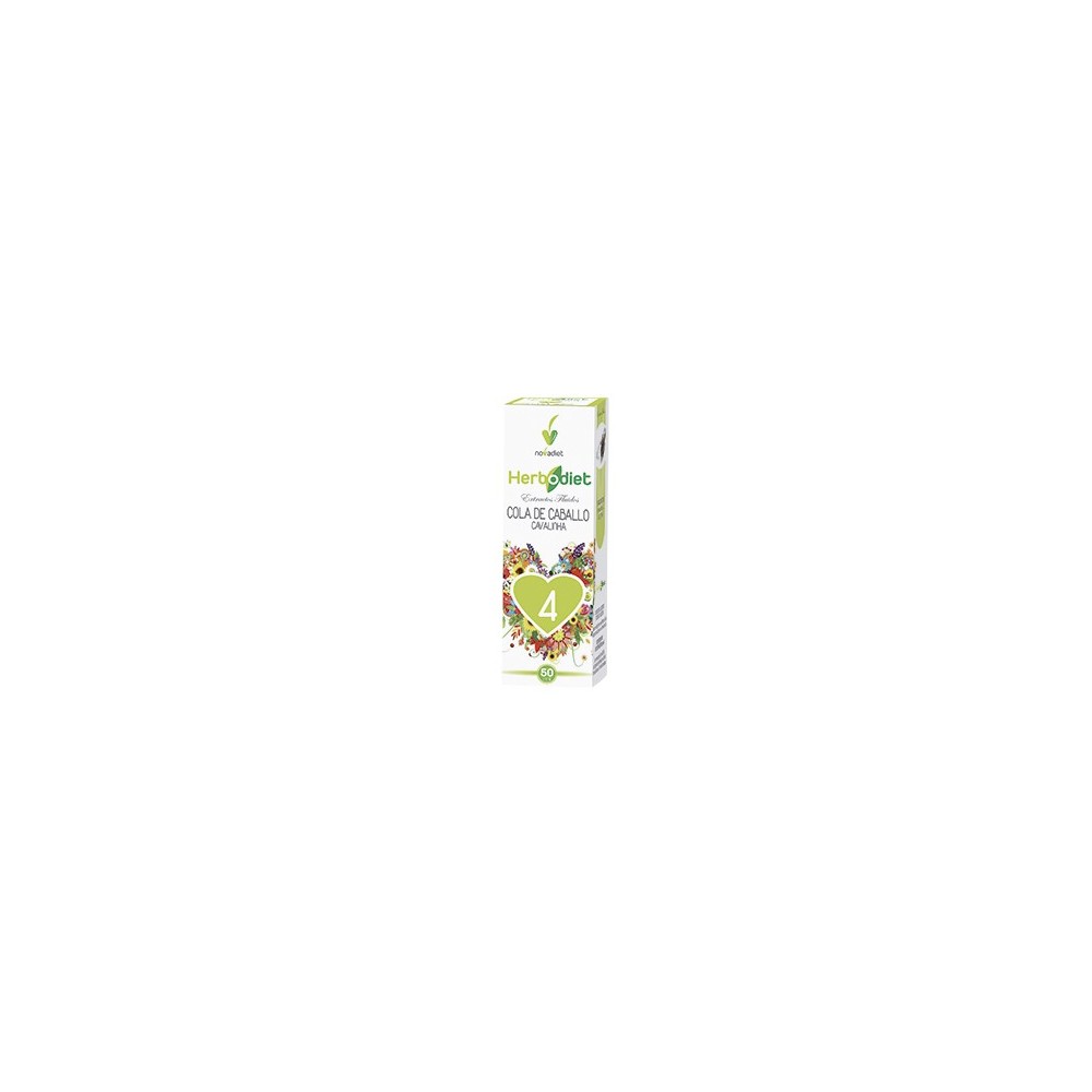 Cola caballo ext. 50 ml.  HERBODIET