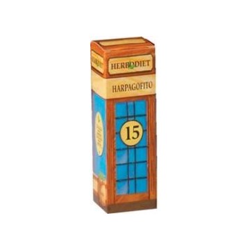 Harpagofito extr. 30 ml.  NOVADIET