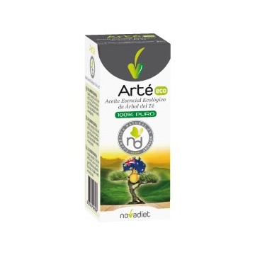 Aceite arbol de Te ECO Arte 15 ml. NOVADIET