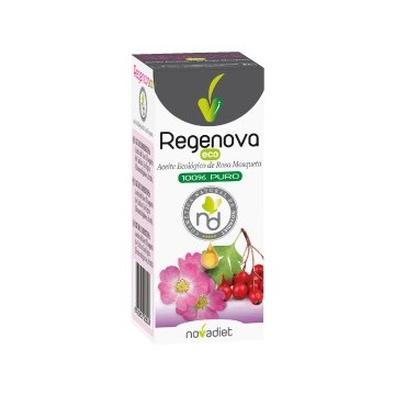 Aceite Rosa Mosqueta ECO Regenova 15ml. NOVADIET