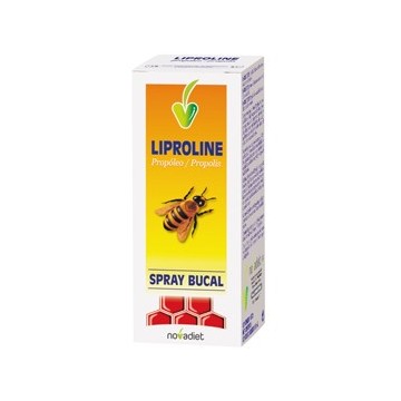 Liproline spray bucal