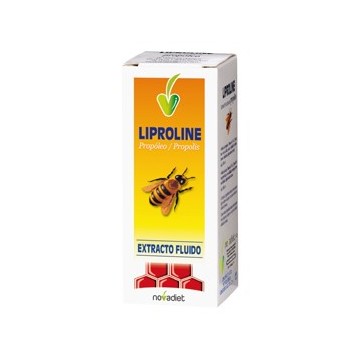 Liproline extr. de Propoleo 30 ml. NOVADIET