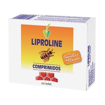 Liproline+Pomelo 60 comp. NOVADIET