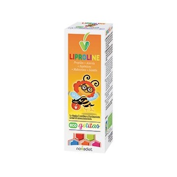 Liproline gotitas 50ml. ECO NOVADIET