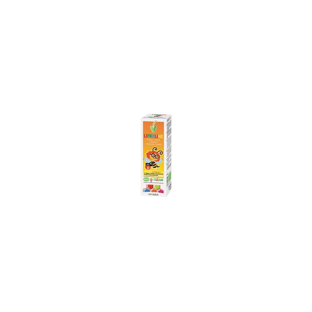 Liproline gotitas 50ml. ECO NOVADIET