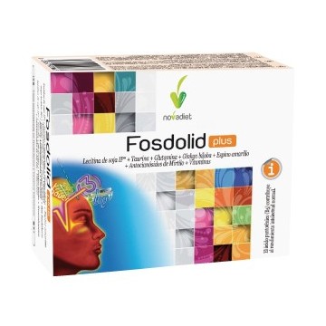 Fosdolid 60 cap. NOVADIET