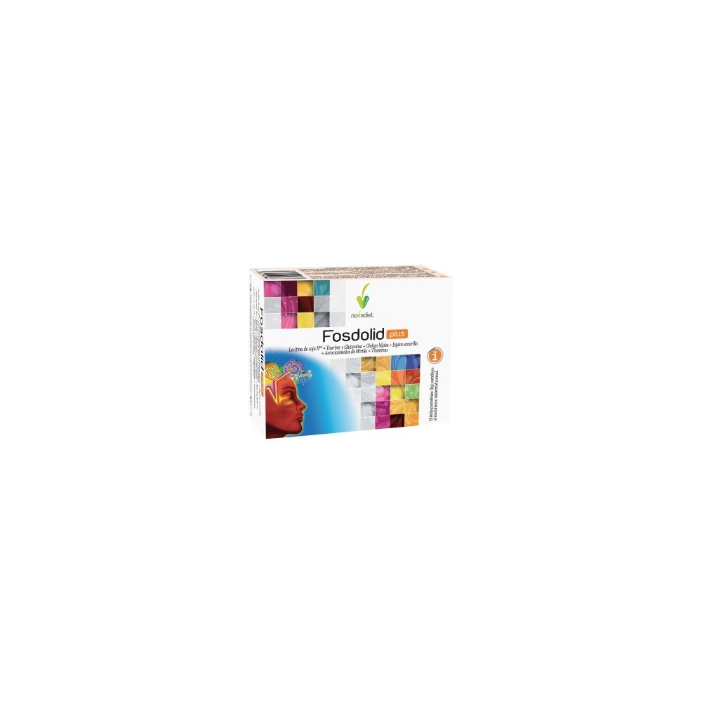 Fosdolid 60 cap. NOVADIET