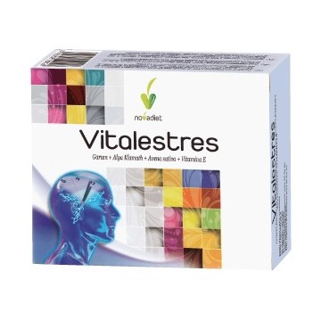 Vitalestress 60 cap. NOVADIET