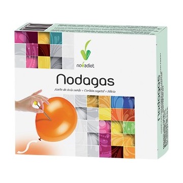 Nodagas 48 cap. NOVADIET