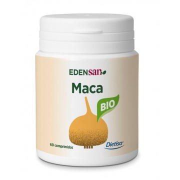 Maca Bio 60 comp. DIETISA