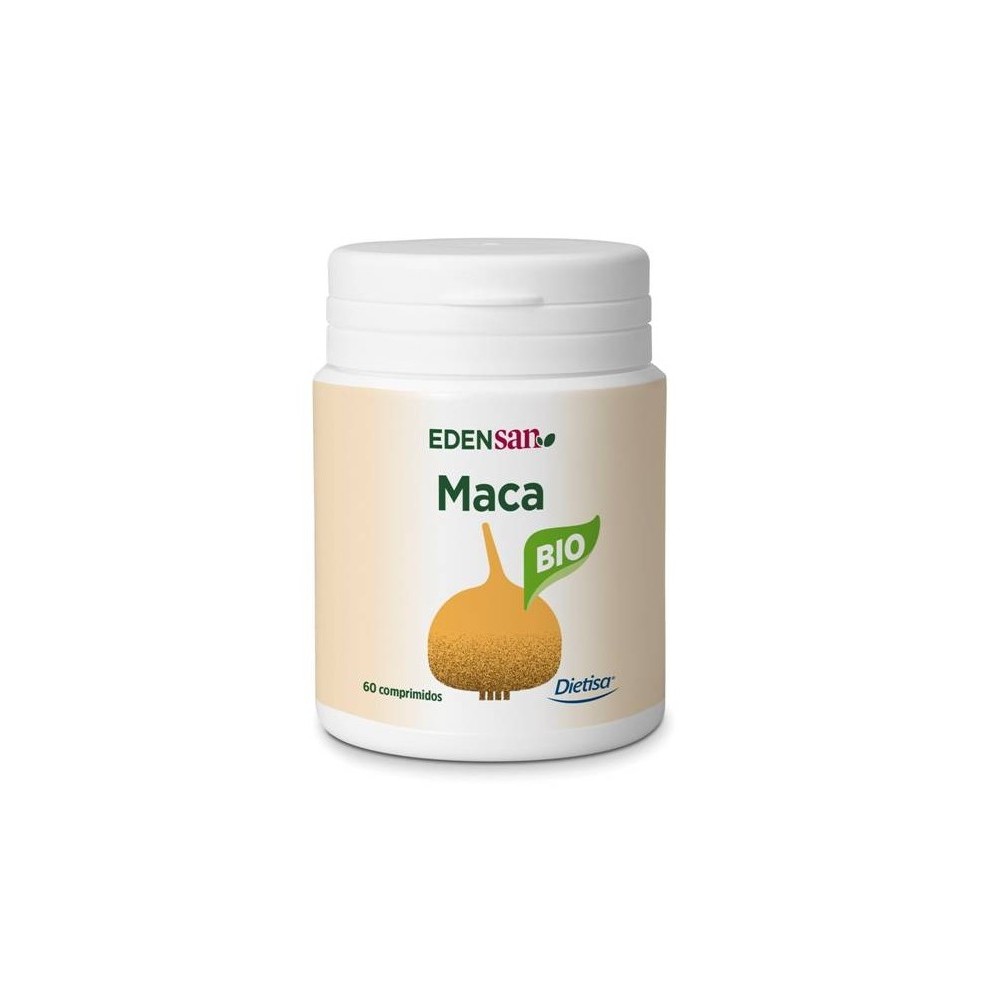 Maca Bio 60 comp. DIETISA