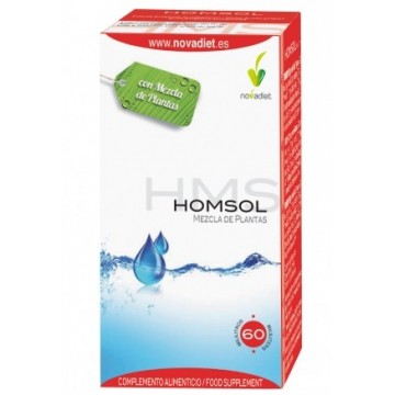 Homsol 60 ml. NOVADIET