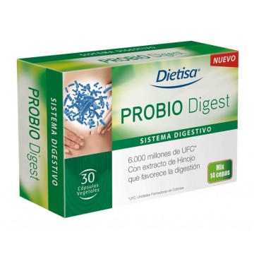 Probio Digest 30 cap. DIETISA