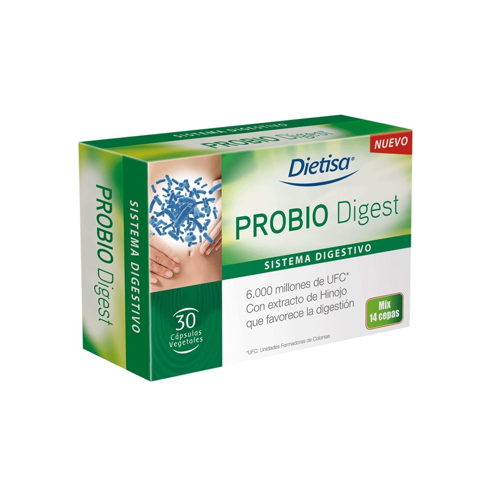 Probio Digest 30 cap. DIETISA