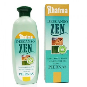 Emulsion Zen descanso 250ml. RHATMA