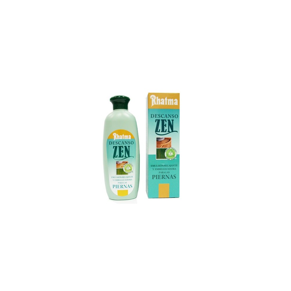 Emulsion Zen descanso 250ml. RHATMA