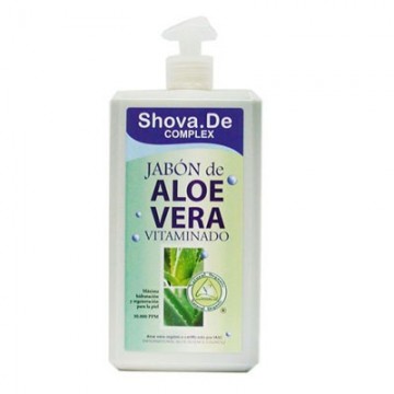 Jabon Aloe  Vera  1 L. SHOVADE